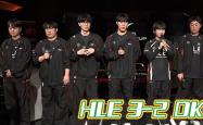 雷速体育app-GEN轻取HLE，Deft成为全场焦点淘汰赛3:2（广州）