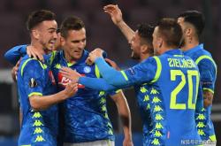 雷速体育官网首页-那不勒斯惨遭逆转，积分榜位置下滑