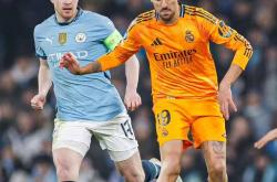 雷速体育电脑版官网-曼城寻求胜利，皇马坚守领先优势