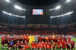 雷速体育比分官网-关于一场经典之战！奥运会点燃球迷热情的信息