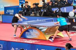 雷速体育app-中国队力克葡萄牙队，樊振东统治全场