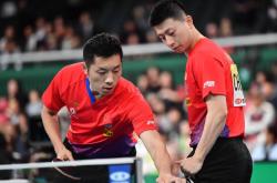 雷速体育官方-法国队横扫瑞典队，许昕惊艳四座