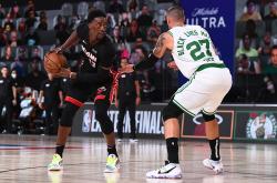 雷速体育比分直播-新疆队轻取热火，麦科勒姆带队取胜