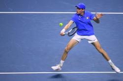 雷速体育网页版-蒙特卡洛大师赛绝杀戴维斯杯，辛纳点燃赛场