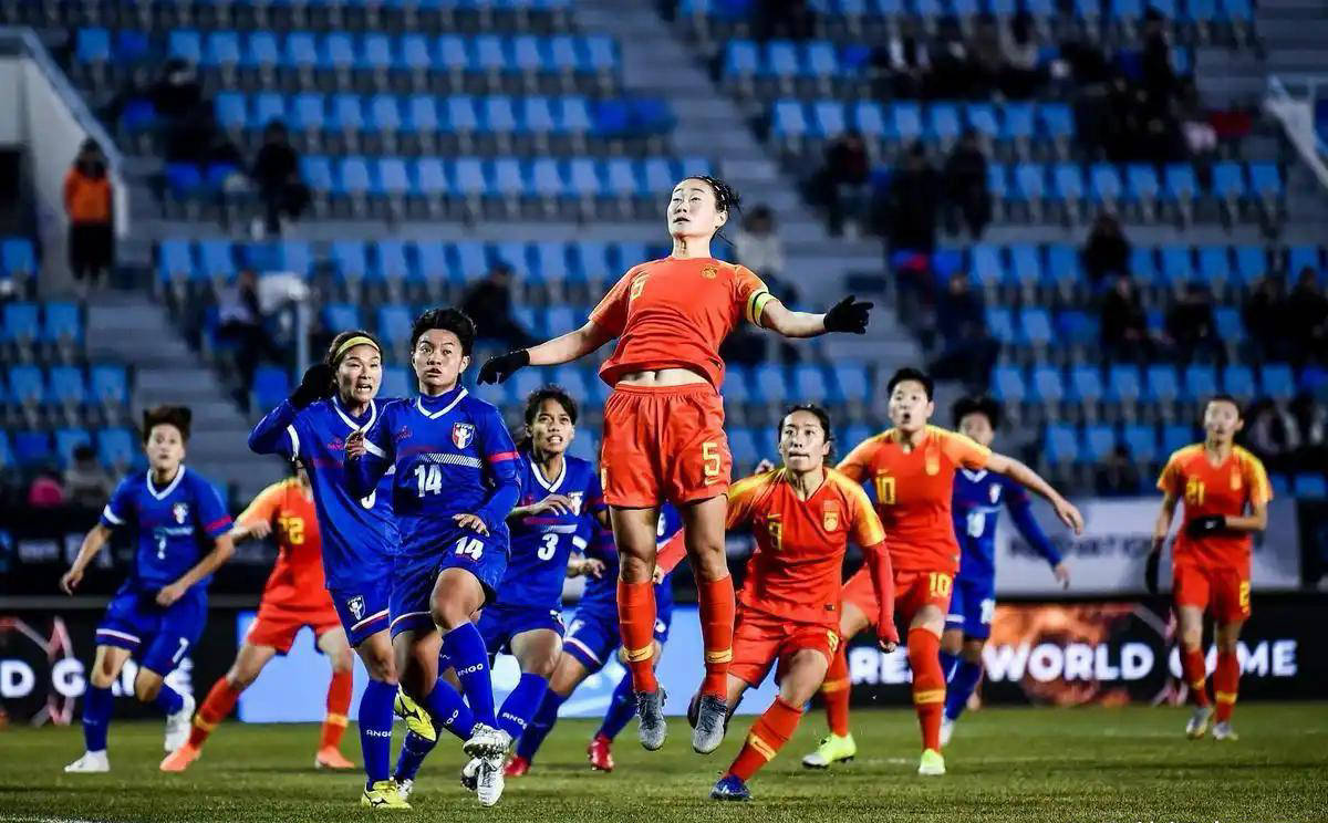 国内女足锦标赛正在进行，各队实力对比明显的简单介绍