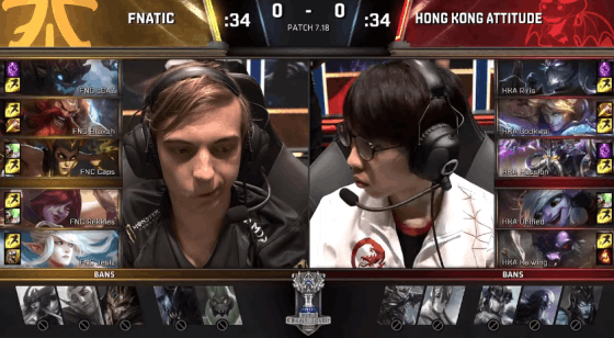 HKA轻取FNC,Inspired拿下关键大龙小组赛3:2(北京) HKA轻取FNC,Inspired拿下关键大龙小组赛3:2(北京)