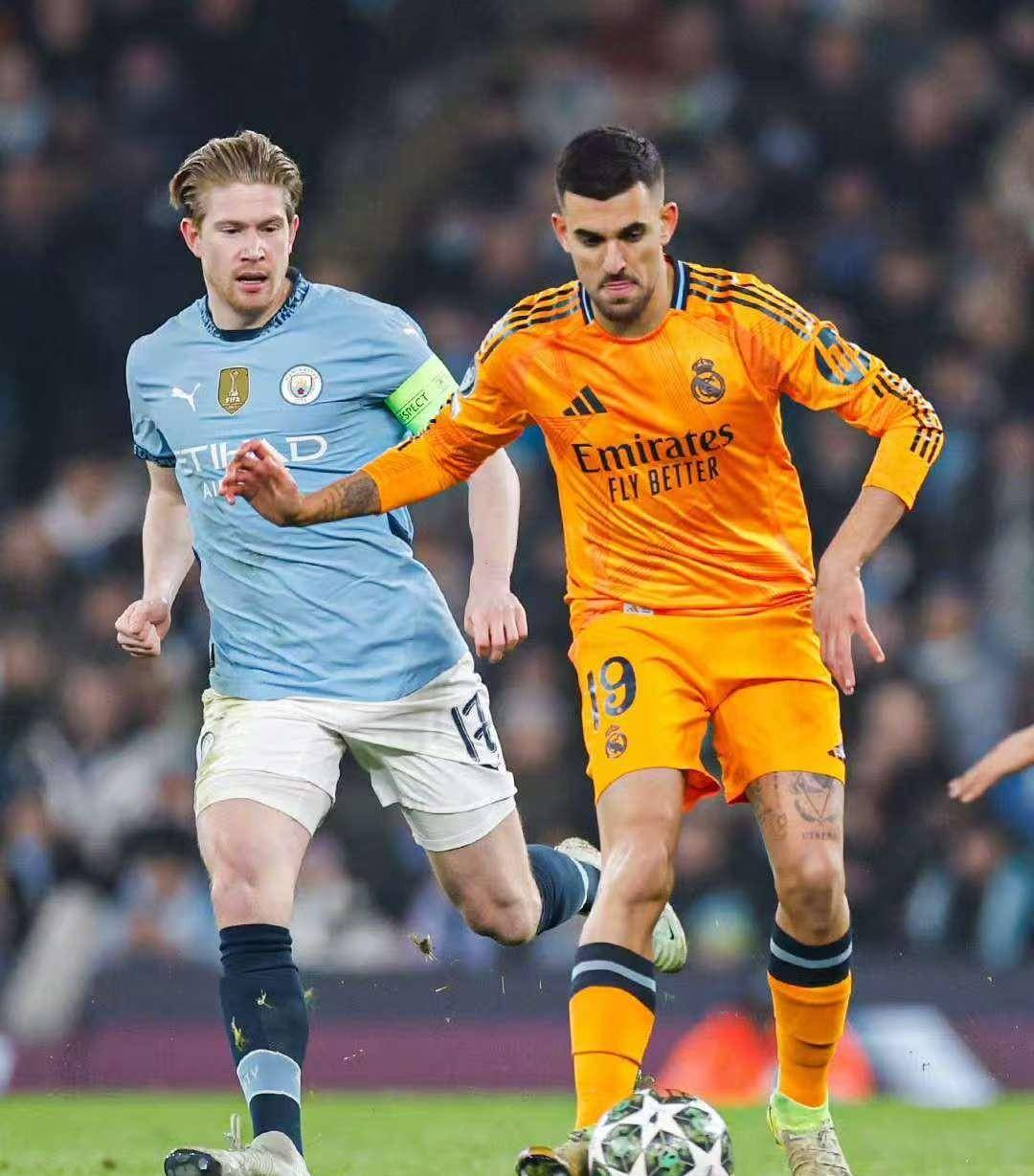 曼城寻求胜利,皇马坚守领先优势 曼城寻求胜利,皇马坚守领先优势