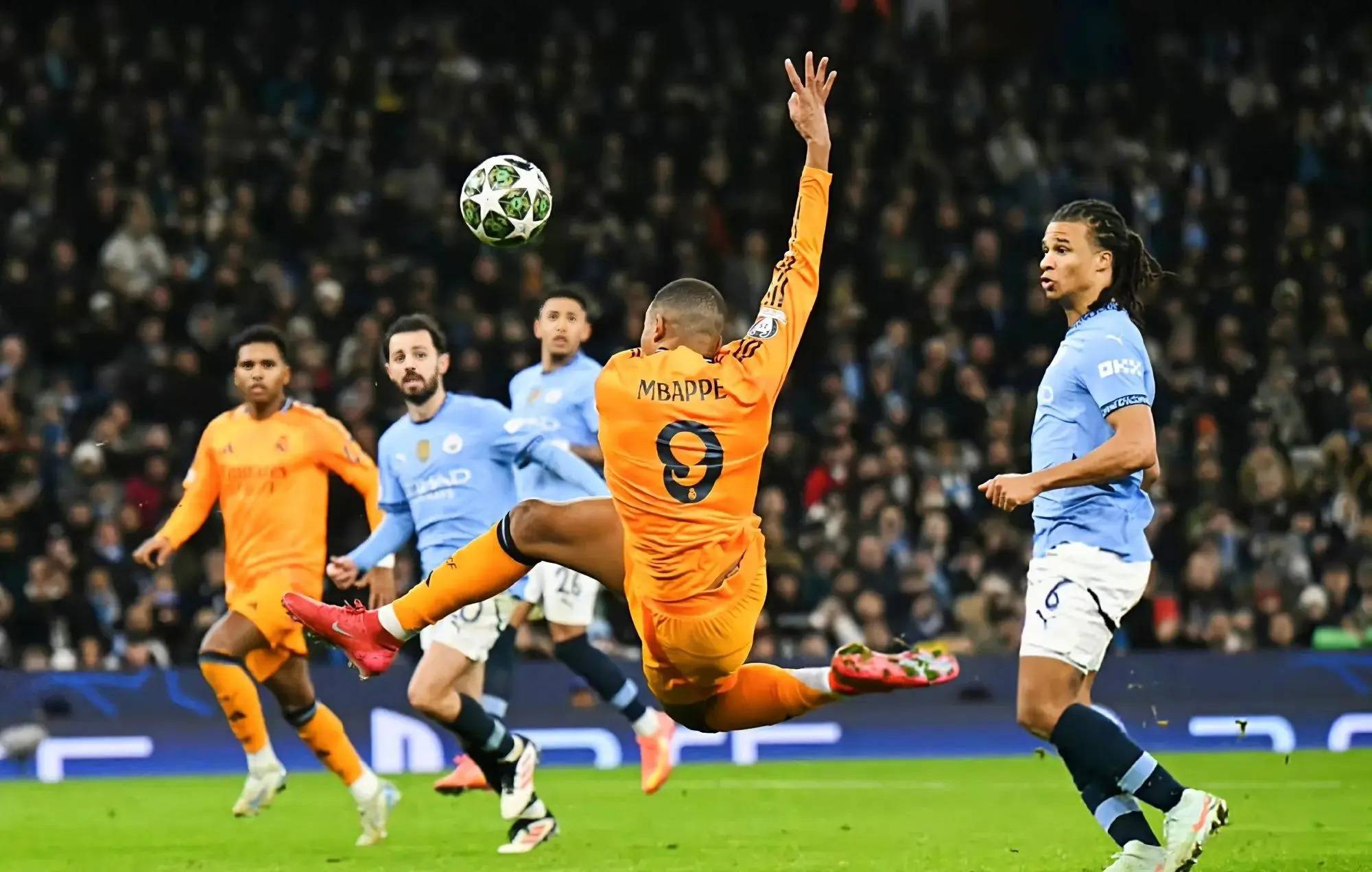 曼城寻求胜利,皇马坚守领先优势 曼城寻求胜利,皇马坚守领先优势