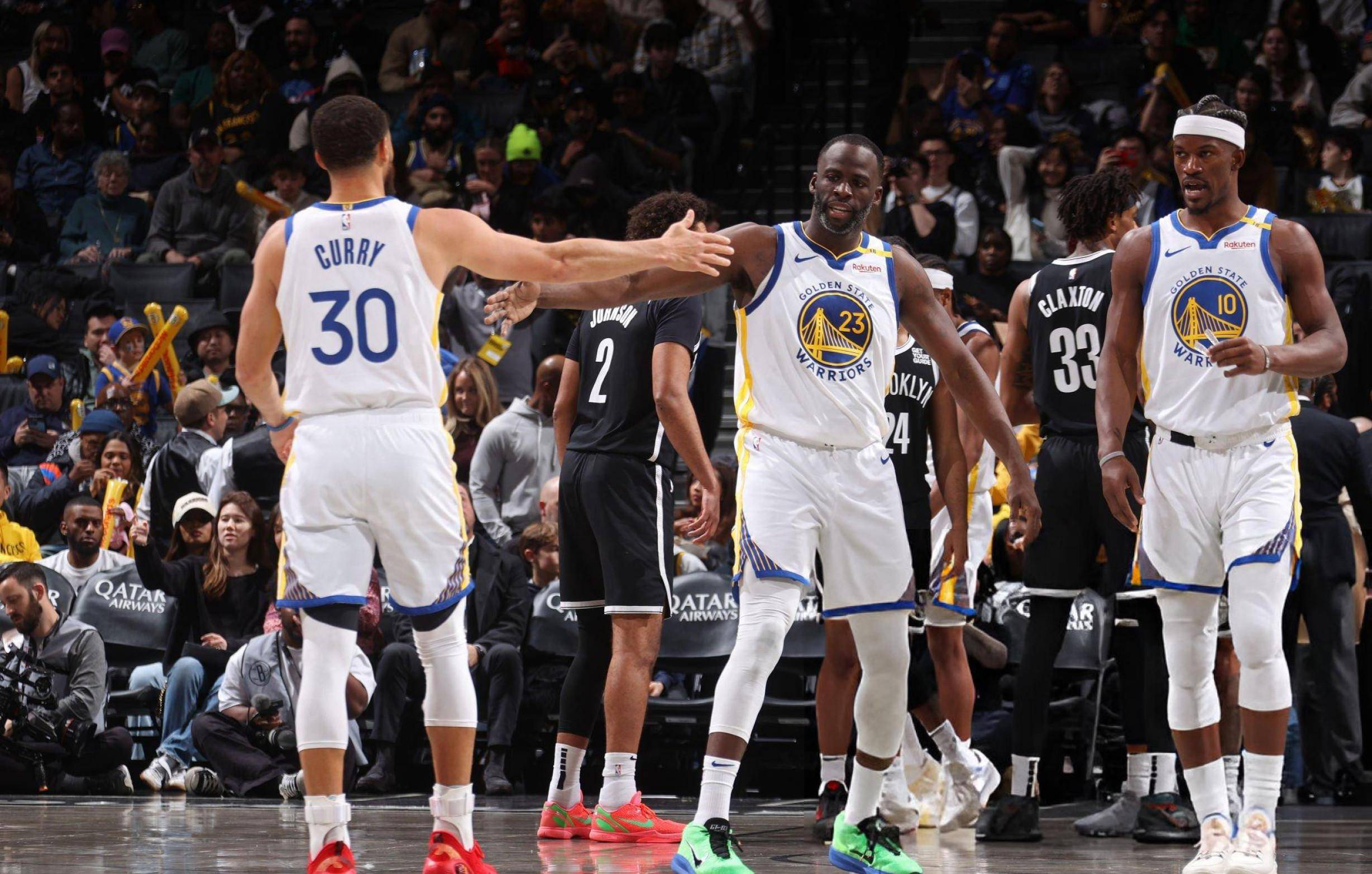 包含篮网疾风突袭擒勇士，捍卫主场取胜的词条