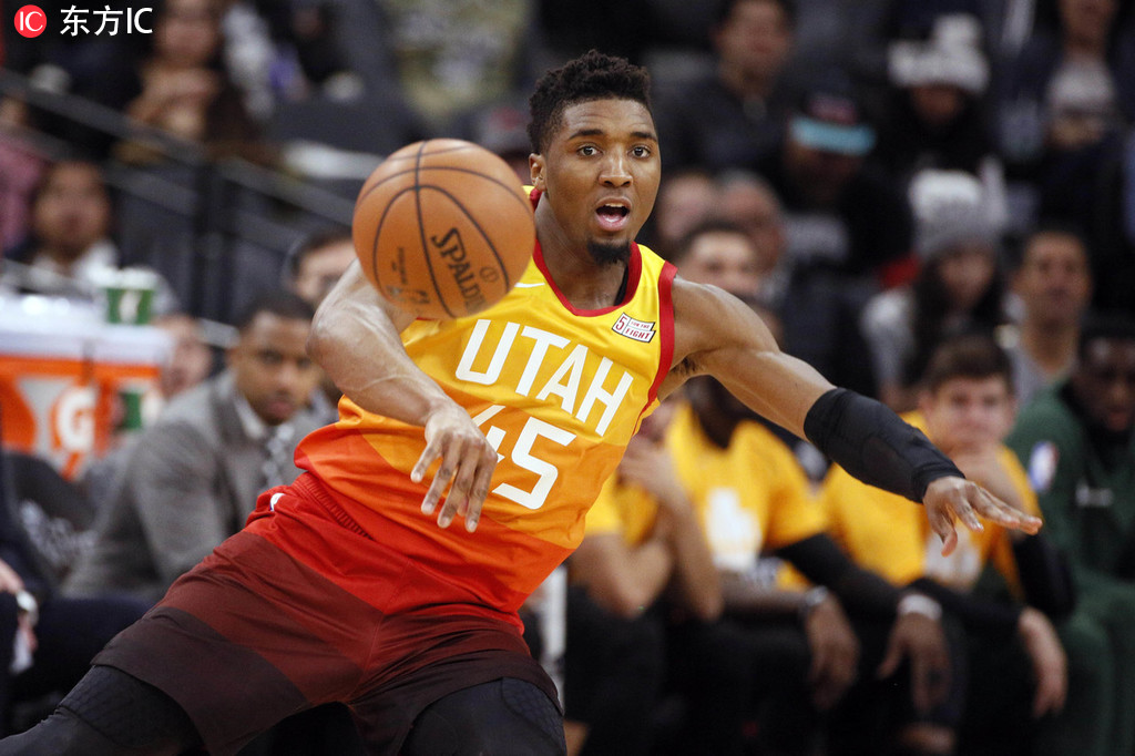 包含爵士胜子弹,米切尔狂砍34分的词条 包含爵士胜子弹,米切尔狂砍34分的词条