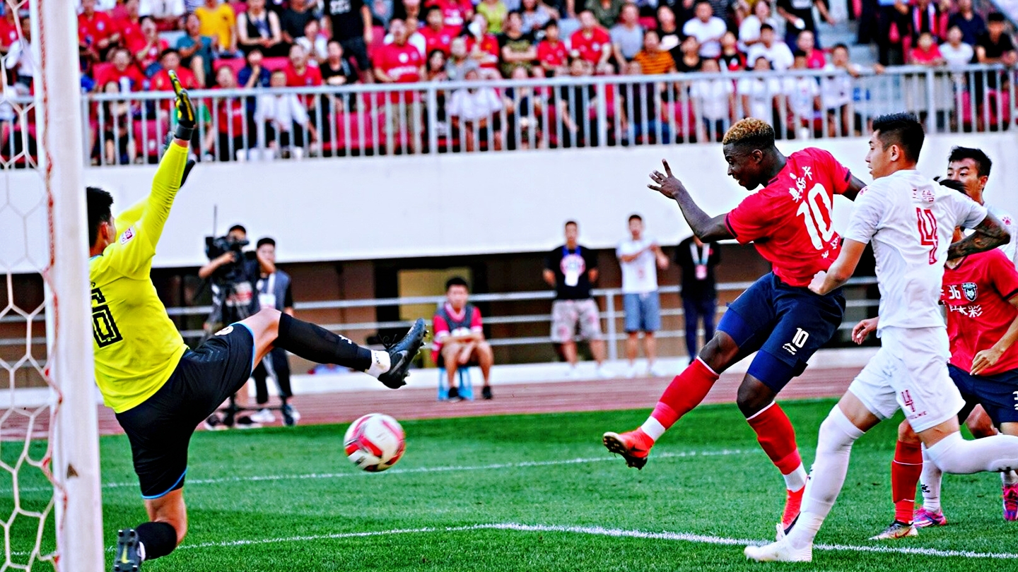 申鑫客场对阵富力,必须全队团结争取胜利的简单介绍 申鑫客场对阵富力,必须全队团结争取胜利的简单介绍