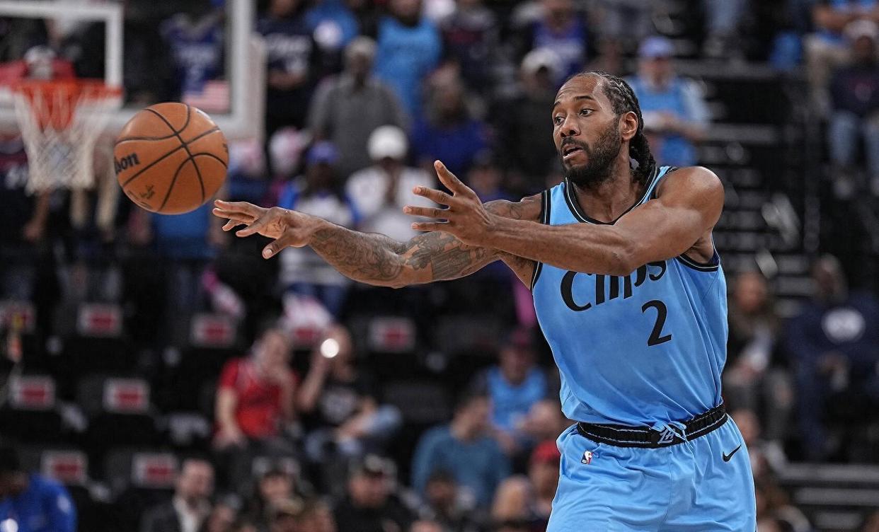 快船力克鹈鹕,莱昂纳德再次证明自己不可阻挡的简单介绍 快船力克鹈鹕,莱昂纳德再次证明自己不可阻挡的简单介绍