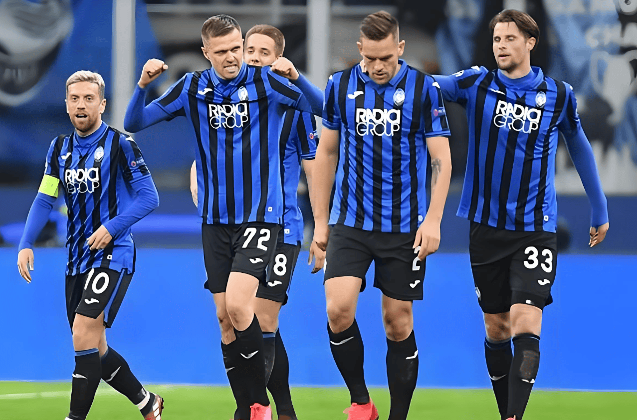 包含亚特兰大客场战胜对手，继续保持不败的词条