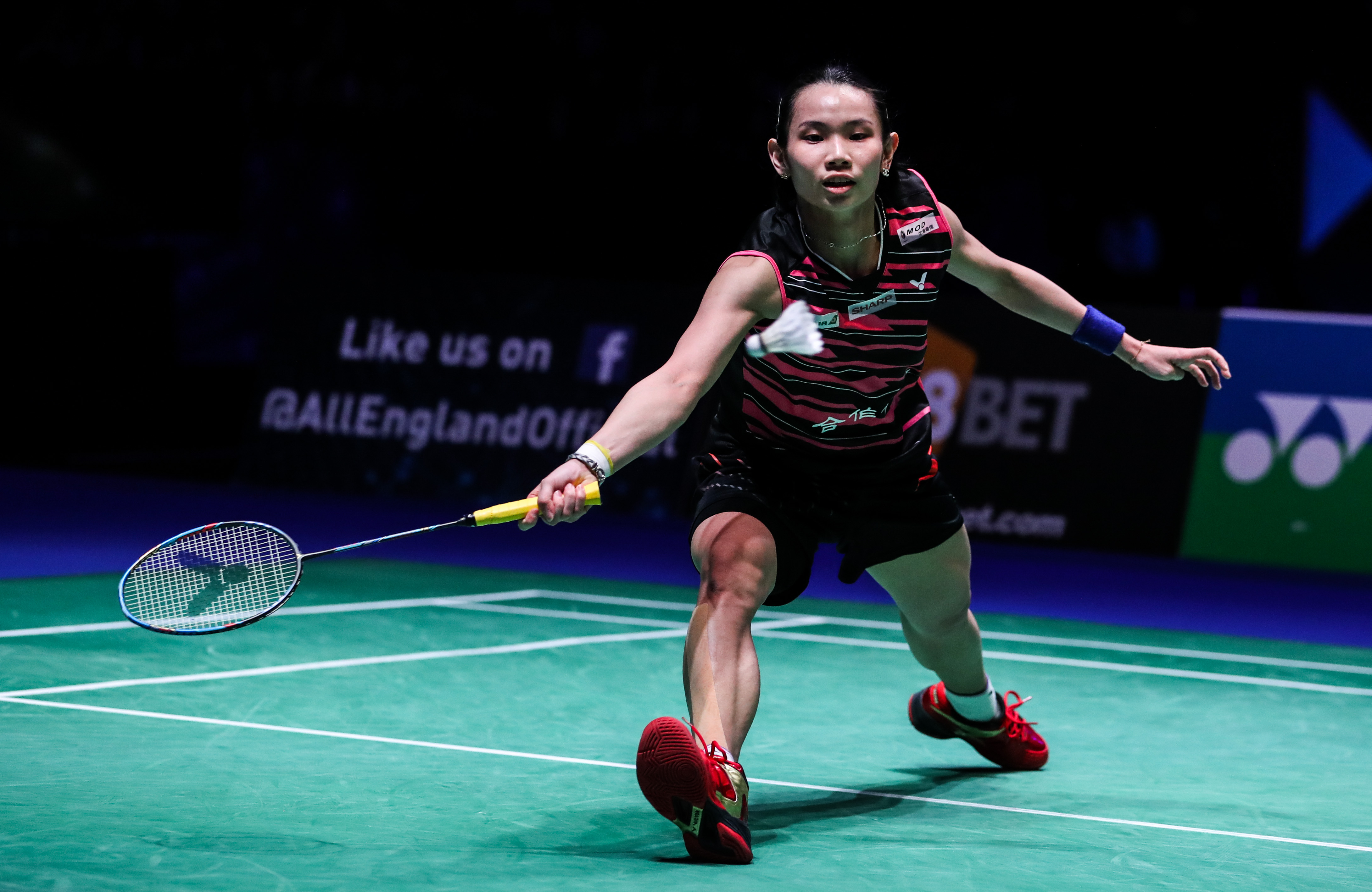 关于泰国羽毛球队逆转中国羽毛球队，戴资颖高光表现的信息