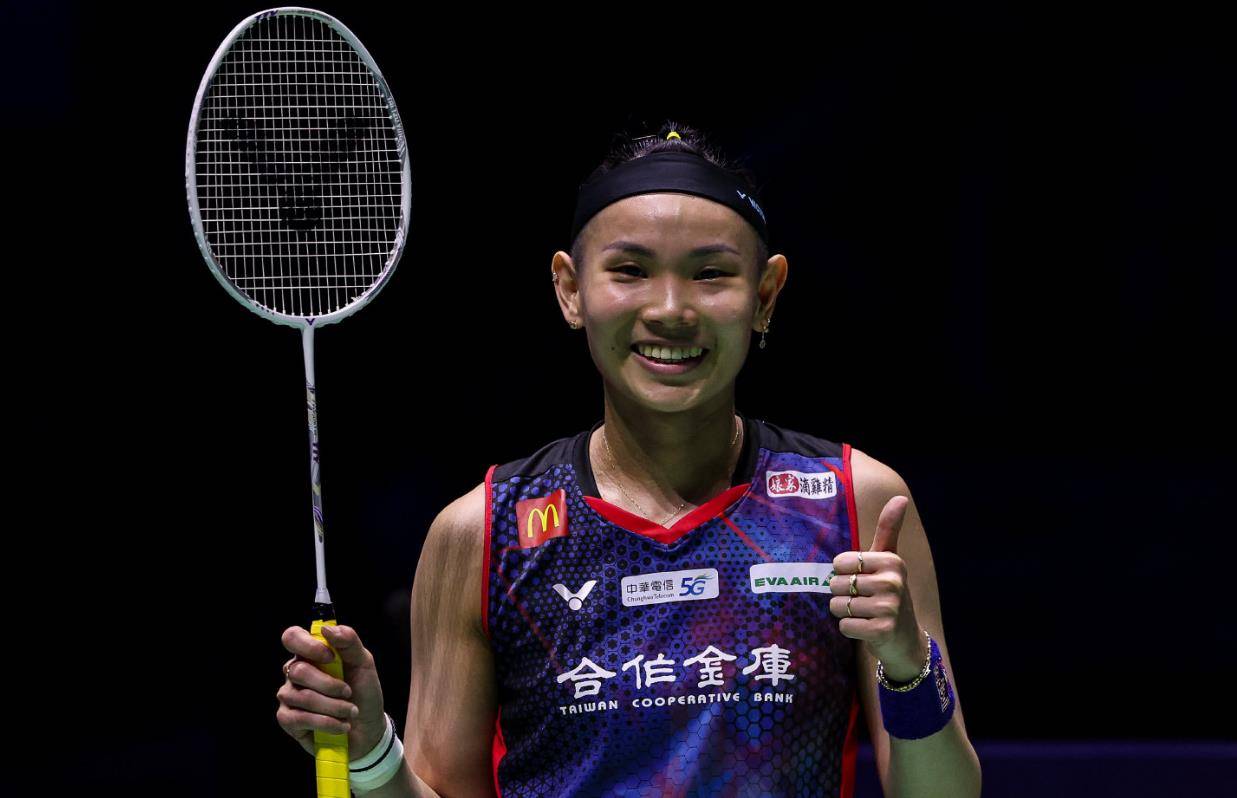 关于泰国羽毛球队逆转中国羽毛球队，戴资颖高光表现的信息