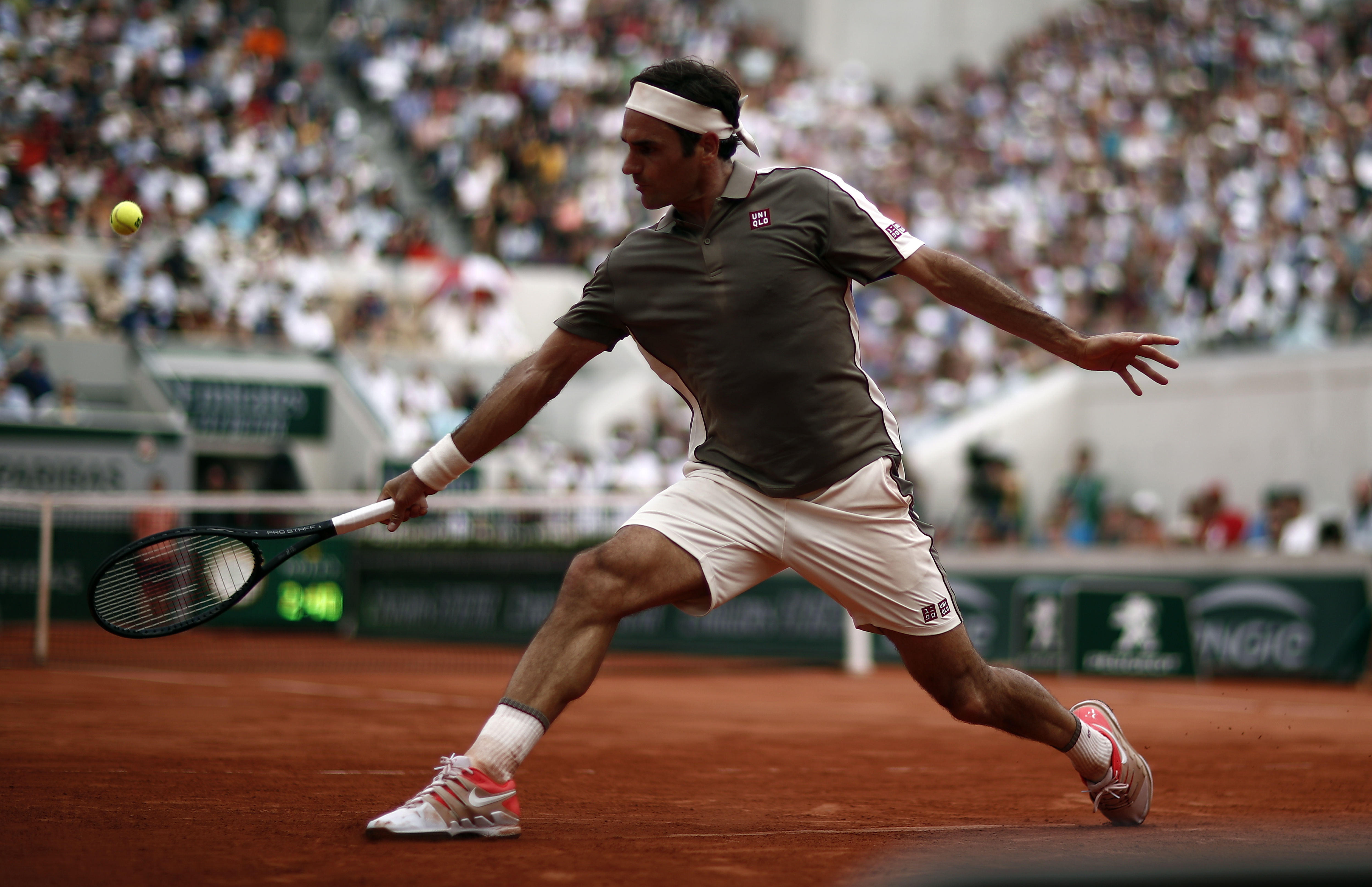 西班牙网球队强势法国网球队，费德勒爆发神勇的简单介绍