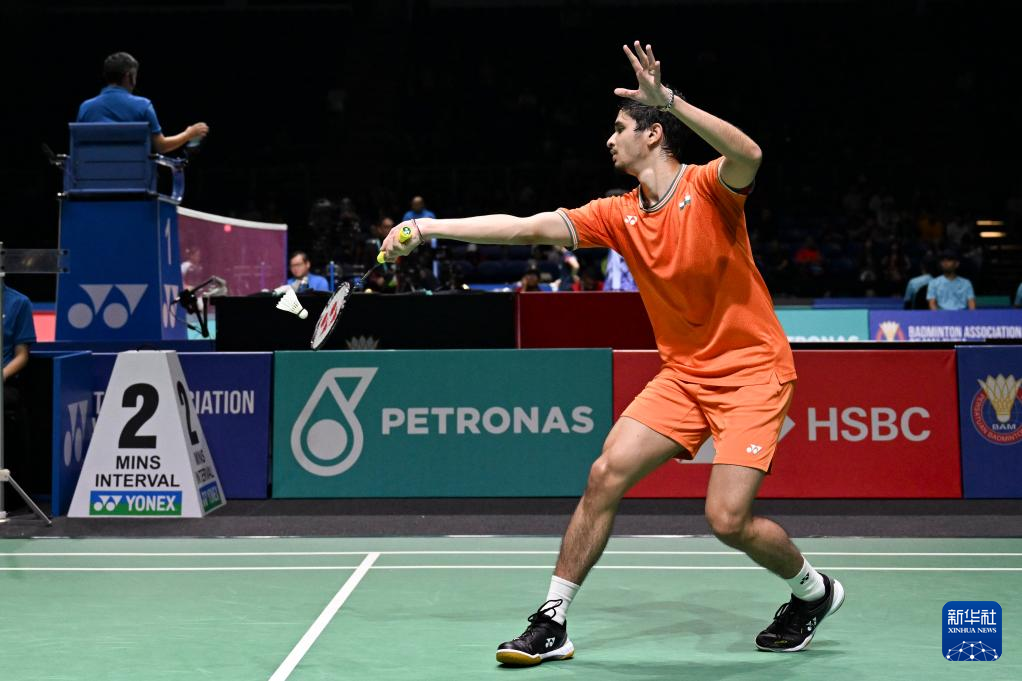 马来西亚羽毛球队绝杀韩国羽毛球队，戴资颖制霸全场的简单介绍