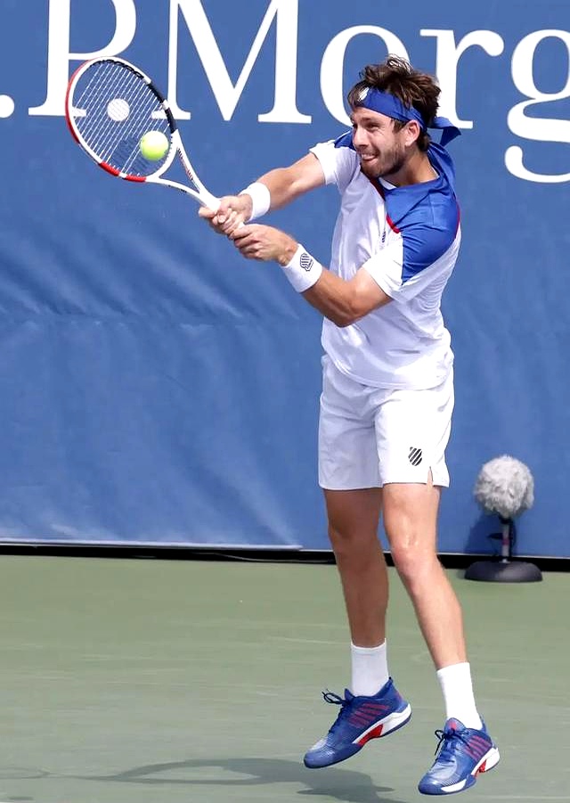 法网鏖战美网，鲁德惊艳四座的简单介绍