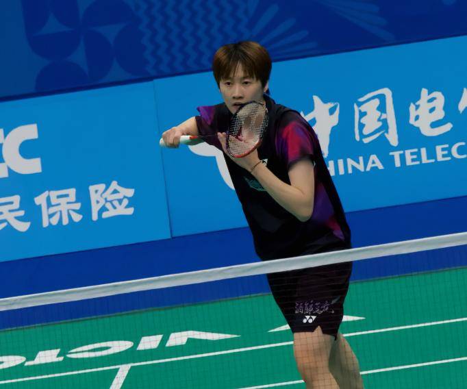 中国队完胜德国队，陈雨菲统治全场