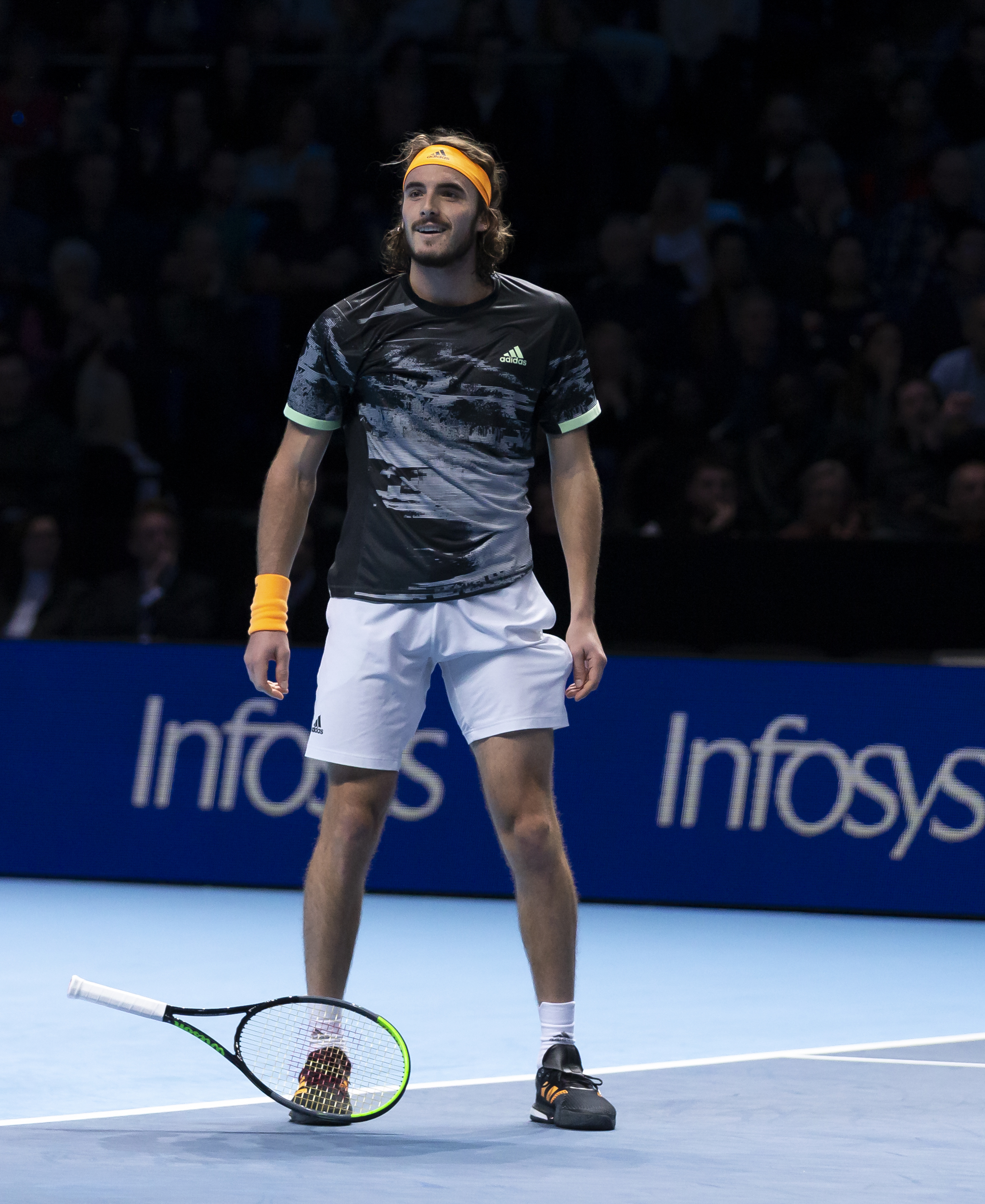 联合杯轻取拉沃尔杯，西西帕斯高光表现