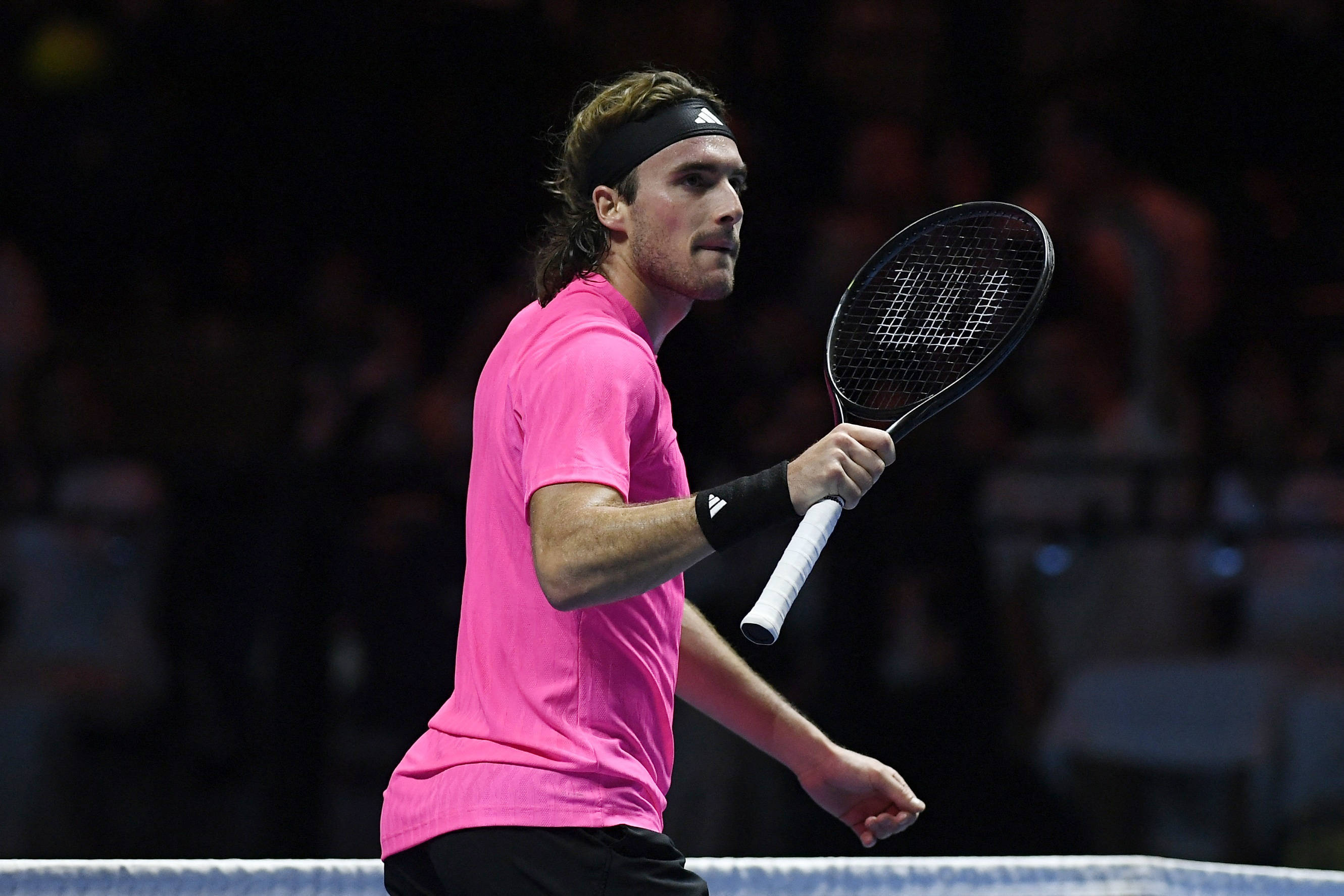 联合杯轻取拉沃尔杯，西西帕斯高光表现