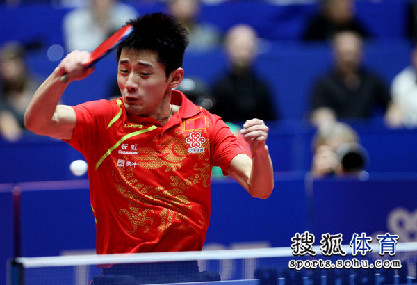 德国队碾压波兰队,张继科高光表现 德国队碾压波兰队,张继科高光表现